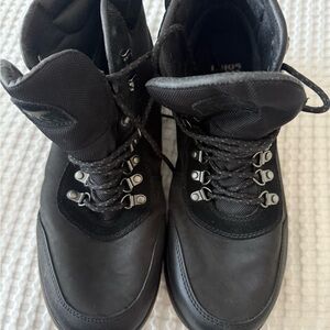 Sorel Black Men's Boots